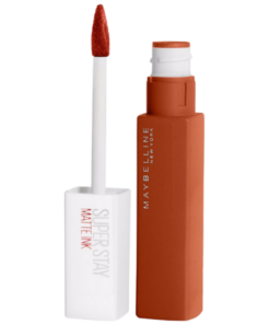 Køb Maybelline SuperStay Matte Ink Læbestift - 135 Globetrotter online billigt tilbud rabat legetøj