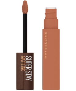 Køb Maybelline SuperStay Matte Ink Læbestift - 255 Chai Genius online billigt tilbud rabat legetøj