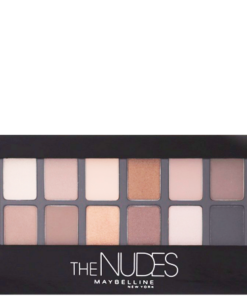 Køb Maybelline The Nudes Øjenskygge Palette online billigt tilbud rabat legetøj