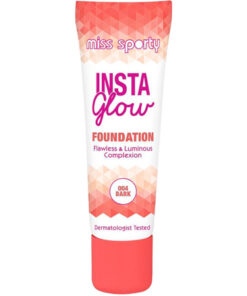 Køb Miss Sporty Insta Glow Foundation - 004 Dark online billigt tilbud rabat legetøj