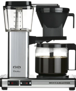 Køb Moccamaster KBG741 Select MS Kaffemaskine - 1
