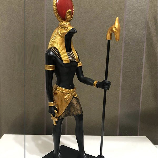 Køb Model Samlerfigur af de Egyptiske guder - Kreative farverige figurer online billigt tilbud rabat online shopping