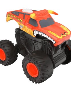 Køb Monster Jam El Toro Loco Monster Truck 1:43 online billigt tilbud rabat legetøj