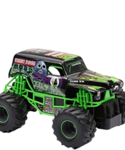 Køb Monster Jam Grave Digger Truck 1:64 online billigt tilbud rabat legetøj