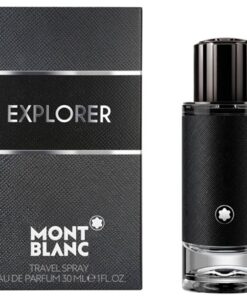 Køb Mont Blanc Explorer - Eau de Parfum 30ML online billigt tilbud rabat legetøj