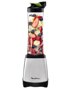 Køb Moulinex Smoothie & Twist Blender - 600 ml online billigt tilbud rabat legetøj