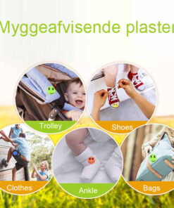 Køb Myggeafvisende plaster online billigt tilbud rabat online shopping