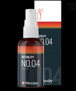 Køb NO.04  -  30 ml spray CBD: 6000mg