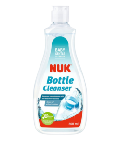 Køb NUK Baby Flaske Sæbe 380 ml online billigt tilbud rabat legetøj