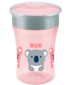 Køb NUK Magic Cup 8+m Drikkekop - 230ml online billigt tilbud rabat legetøj