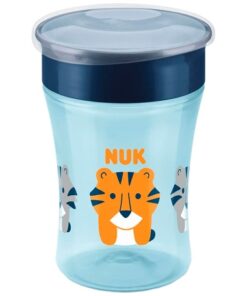 Køb NUK Magic Cup 8+m Drikkekop - 230ml online billigt tilbud rabat legetøj