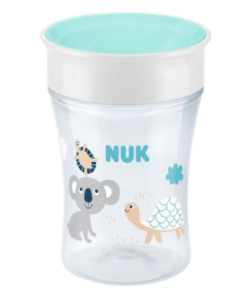 Køb NUK Magic Cup 8+m Drikkekop - 230ml online billigt tilbud rabat legetøj