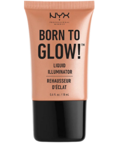 Køb NYX Born To Glow Liquid Illuminator - Gleam online billigt tilbud rabat legetøj