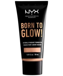 Køb NYX Born to Glow Foundation - 05 Light online billigt tilbud rabat legetøj