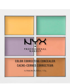 Køb NYX Color Correcting Concealer Palette online billigt tilbud rabat legetøj