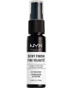 Køb NYX Dewy Finish Setting Spray Mini - 18ml online billigt tilbud rabat legetøj