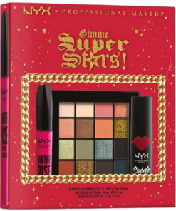 Køb NYX Gimme Super Stars! Makeup Gaveæske online billigt tilbud rabat legetøj