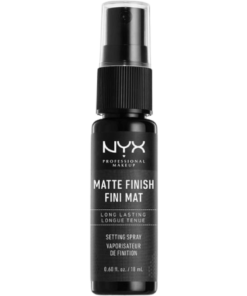 Køb NYX Matte Finish Setting Spray Mini - 18ml online billigt tilbud rabat legetøj