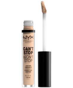 Køb NYX Prof. Makeup Can't Stop Won't Stop Contour Concealer - Vanilla online billigt tilbud rabat legetøj