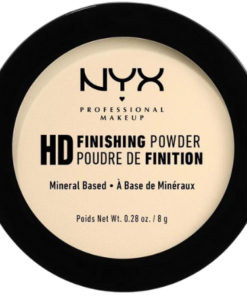 Køb NYX Prof. Makeup High Definition Finishing Powder - Banana online billigt tilbud rabat legetøj