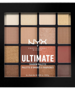 Køb NYX Prof. Makeup Ultimate Eye Shadow Palette - Warm Neutrals online billigt tilbud rabat legetøj