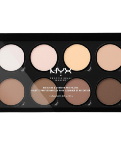 Køb NYX Professional Makeup Highlight & Contour Pro Palette online billigt tilbud rabat legetøj
