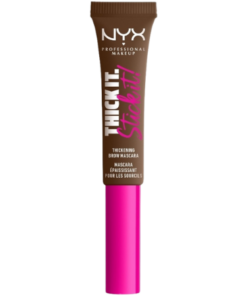 Køb NYX Thick It. Stick It! Brow Mascara 7 ml - Brunette online billigt tilbud rabat legetøj