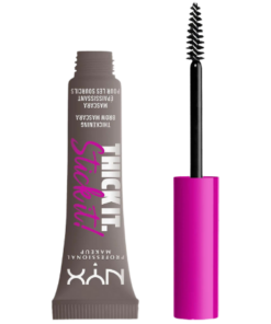 Køb NYX Thick It. Stick It! Brow Mascara 7 ml - Cool Ash Brown online billigt tilbud rabat legetøj