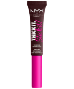 Køb NYX Thick It. Stick It! Brow Mascara 7 ml - Taupe online billigt tilbud rabat legetøj