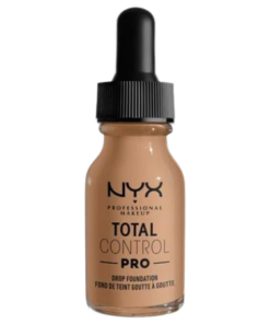 Køb NYX Total Control Pro Drop Foundation - Classic Tan online billigt tilbud rabat legetøj