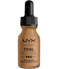 Køb NYX Total Control Pro Drop Foundation - Golden online billigt tilbud rabat legetøj