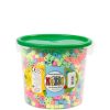 Køb Nabbi Jumbo Rørperler Pastel Mix - 550 stk online billigt tilbud rabat legetøj