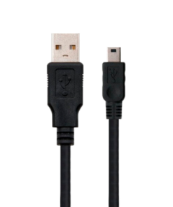 Køb NanoCable USB 2.0 til USB-A Mini-B - 1 m online billigt tilbud rabat legetøj