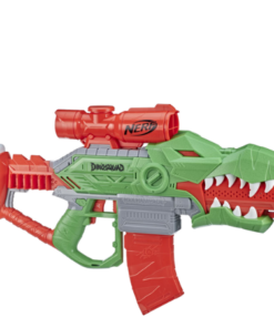 Køb Nerf DinoSquad Rex Rampage Blaster online billigt tilbud rabat legetøj