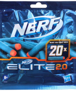 Køb Nerf Elite 2.0 Refill - 20 stk online billigt tilbud rabat legetøj