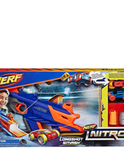 Køb Nerf Nitro Longshot Smash Blaster online billigt tilbud rabat legetøj