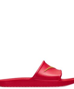 Køb Nike Kawa Shower - Rød online billigt tilbud rabat legetøj