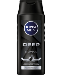 Køb Nivea Men Deep Shampoo - 250ML online billigt tilbud rabat legetøj