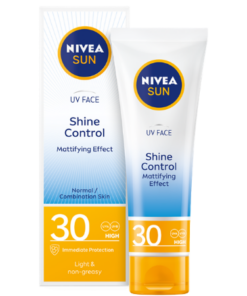 Køb Nivea Sun Anti-Age & Anti-Pigment SPF15 Solcreme - 50 ml online billigt tilbud rabat legetøj