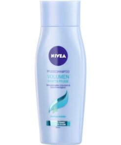 Køb Nivea Volume Shampoo - 50ml online billigt tilbud rabat legetøj