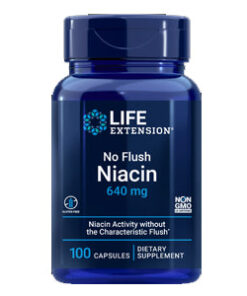 Køb No Flush Niacin