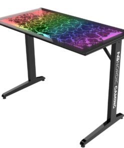 Køb Nordic Gaming Flash 1200 RGB Gamer Bord online billigt tilbud rabat legetøj