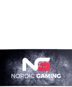 Køb Nordic Gaming Musemåtte - 70x30 cm online billigt tilbud rabat legetøj