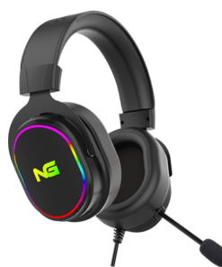 Køb Nordic Gaming Spectrum 7.1 RGB Gaming Headset online billigt tilbud rabat legetøj