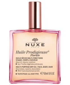 Køb Nuxe Hulie Prodigieuse Florale Multi-Purpose Dry Oil  - 50 ml online billigt tilbud rabat legetøj