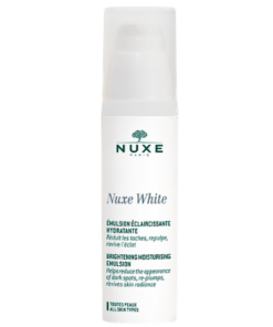 Køb Nuxe White Brightening Moisturising Emulsion - 50 ml online billigt tilbud rabat legetøj