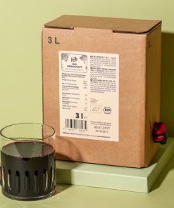 Køb Økologisk aroniasaft 3 l Bag-in-Box online billigt tilbud rabat online shopping