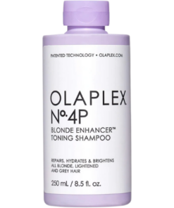 Køb Olaplex No. 4P Blond Enhancer Toning Shampoo - 250ml online billigt tilbud rabat legetøj