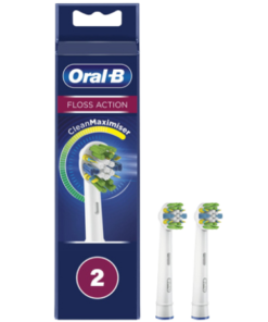 Køb Ora-B Floss Action Tandbørstehoveder - 2 stk online billigt tilbud rabat legetøj