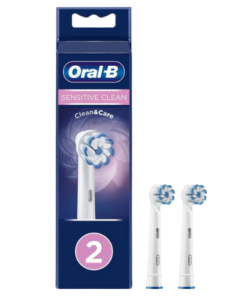 Køb Oral-B Sensitive Clean & Care Børstehoveder - 2 stk. online billigt tilbud rabat legetøj